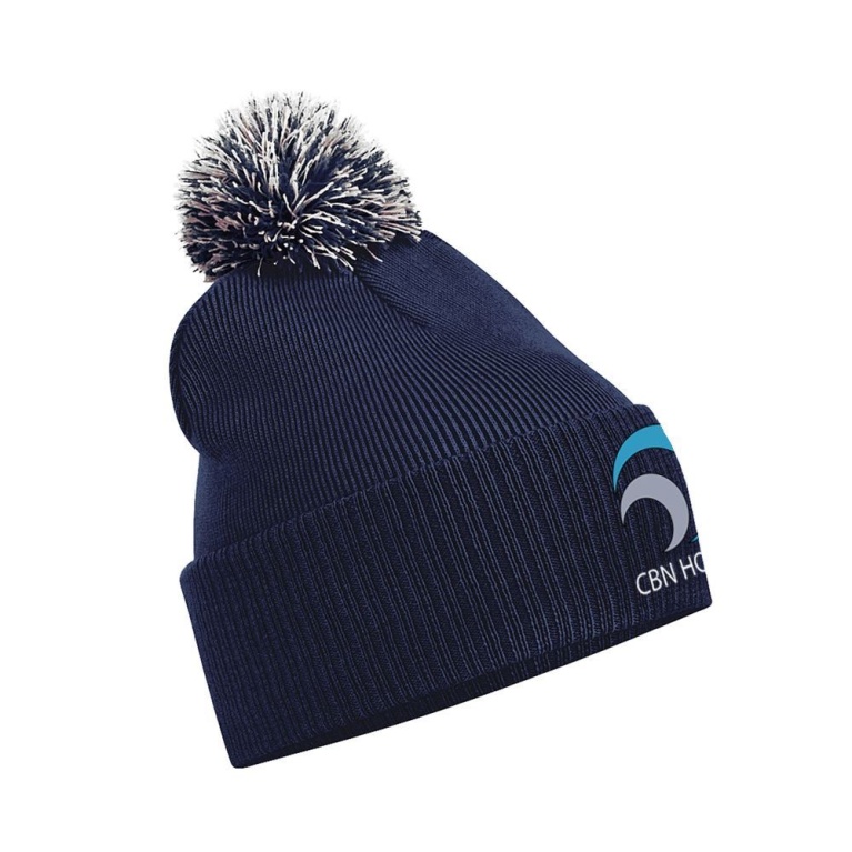 Clitheroe & Blackburn Norther HC Snowstar Beanie