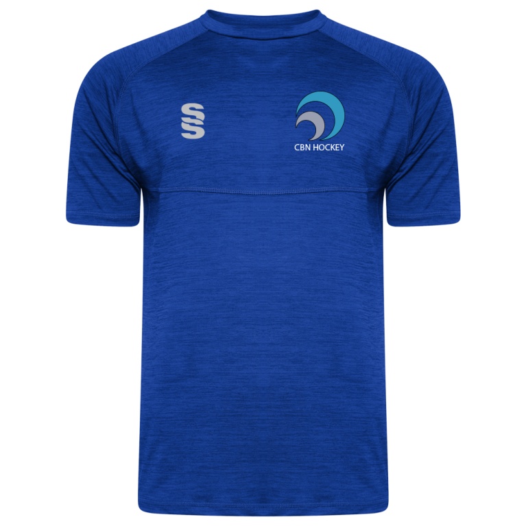 Clitheroe & Blackburn Northern HC Dual Gym Shirt