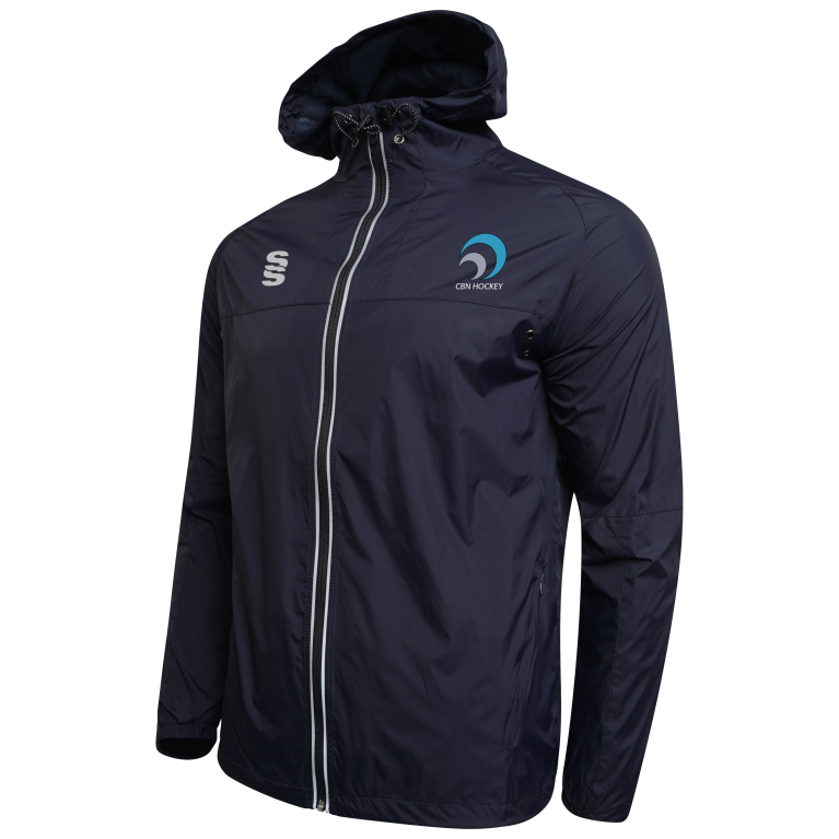 Clitheroe & Blackburn Northern HC Lightweight Full Zip Training Jacket